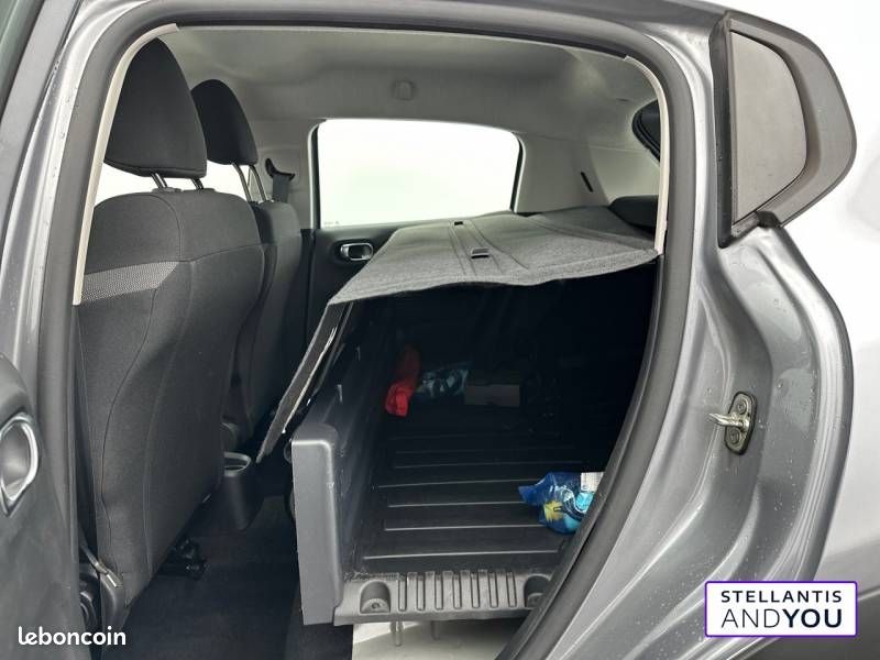 Citroën C3 ENTREPRISE SOCIETE PURETECH 83 S&S BVM FEEL NAV (image 12)