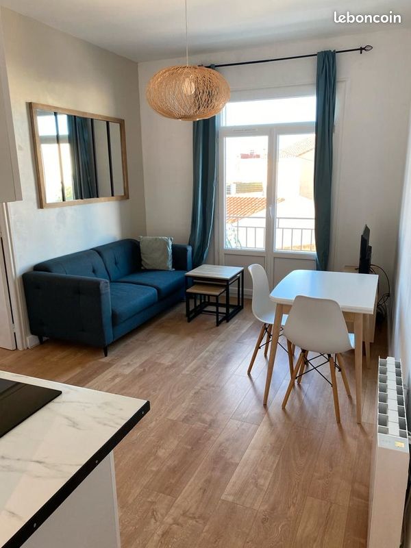 Appartement 2 pièces 30 m² · à Perpignan · 30 m² · 670 €/mois