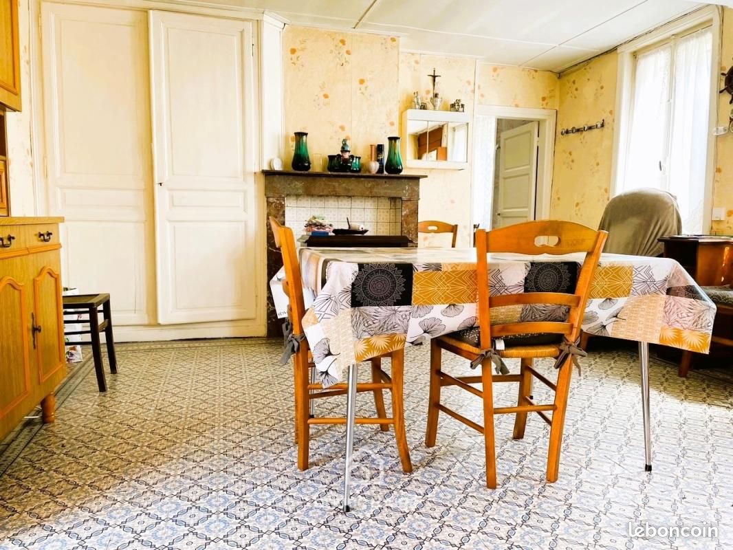 Maison 5 pièces 75 m² · à Robecq · 75 m² · 97 500 €