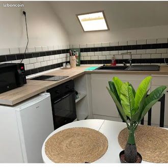 Appartement 1 pièce 25 m² · à Calais · 25 m² · 490 €