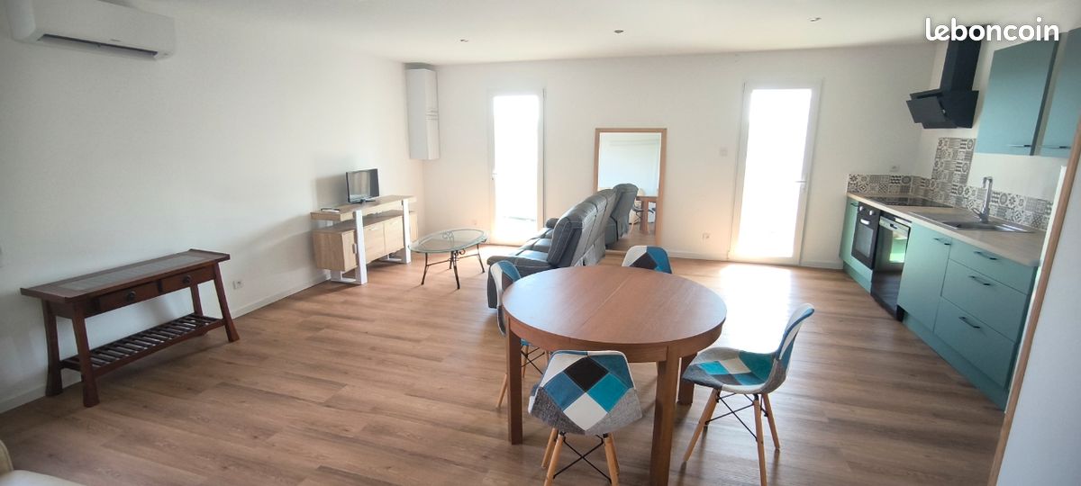 Maison 2 pièces 57 m² · à Toulon · 57 m² · 220 000 €