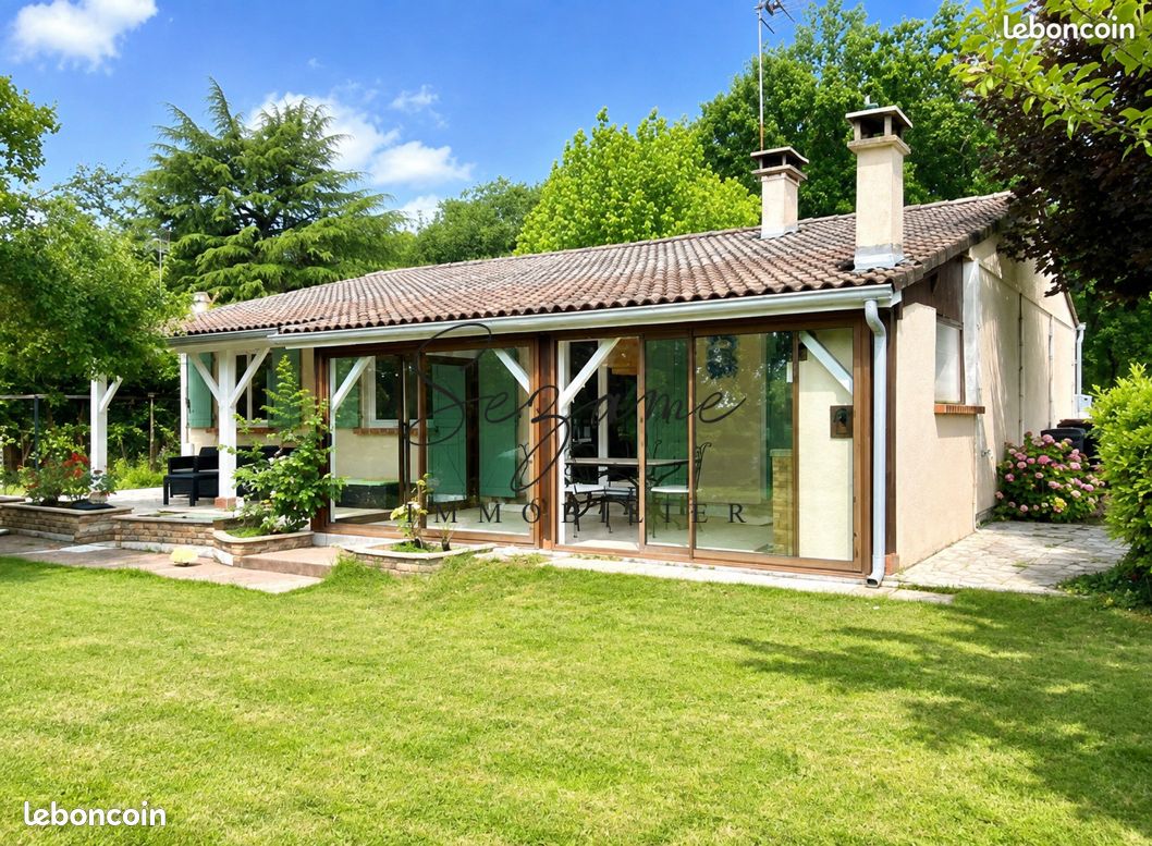 Maison 3 pièces 80 m² · à Garat · 80 m² · 169 600 €
