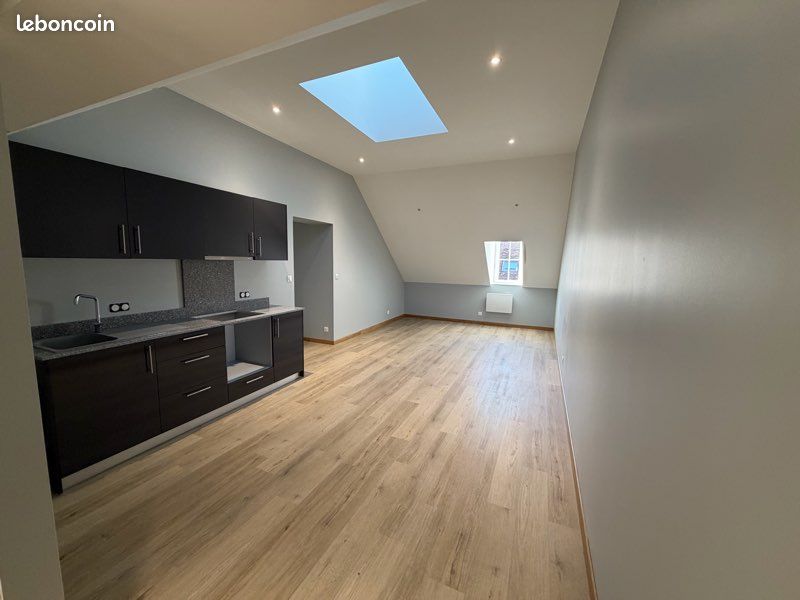 Appartement 4 pièces 80 m² · à Autun · 80 m² · 650 €/mois