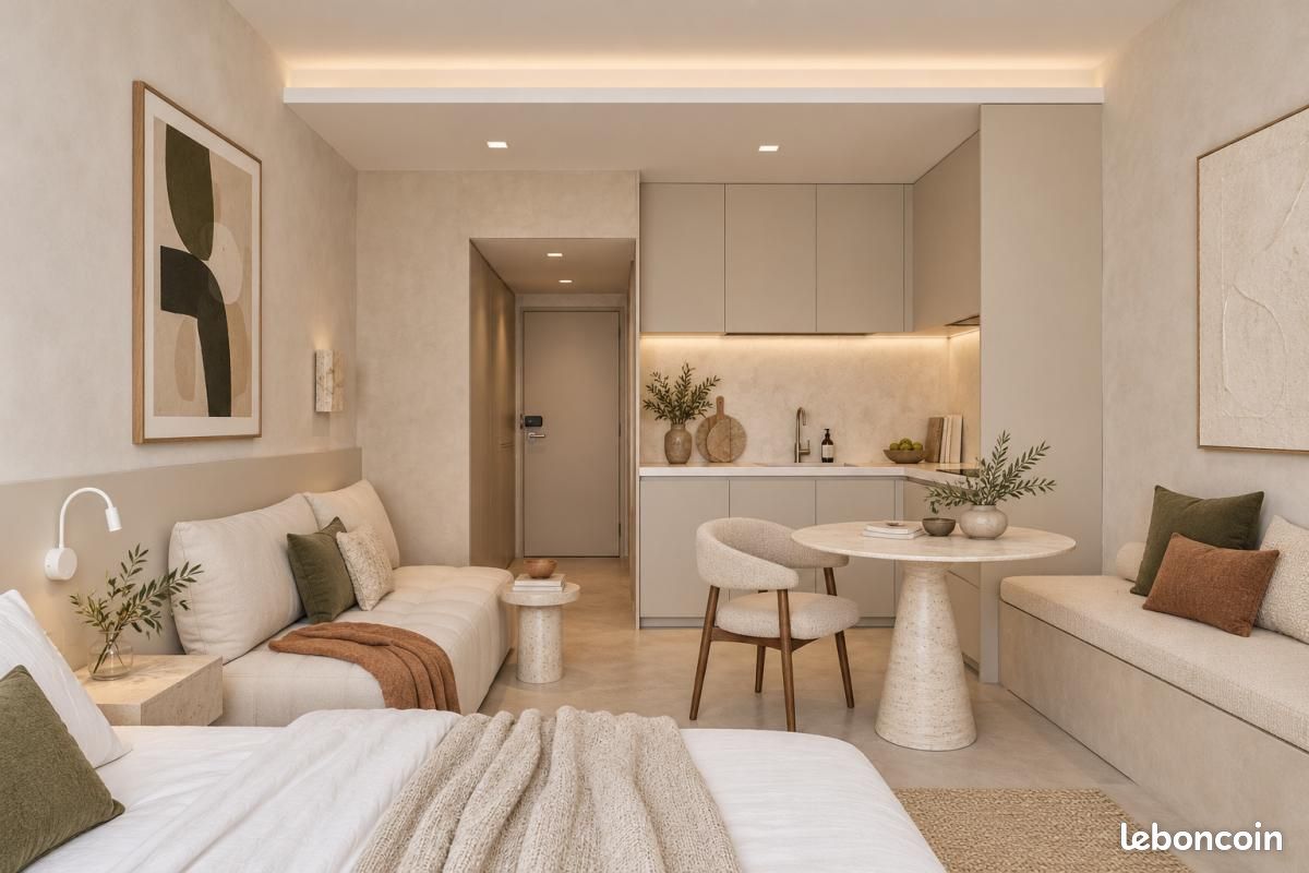 Appartement 1 pièce 31 m² · à Antony · 31 m² · 245 000 €