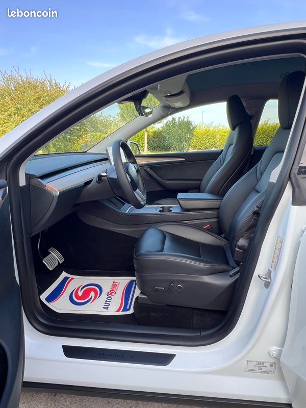 🟢 TESLA MODEL Y MODEL Y Performance Dual Motor AWD ✔️ Pilot Amélioré (image 5)