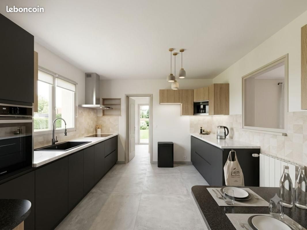 Maison 4 pièces 110 m² (image 3)