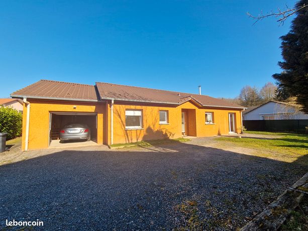 Maison 5 pièces 94 m²