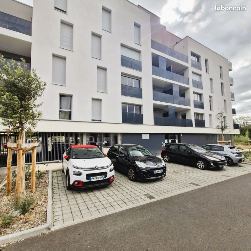 Appartement 3 pièces 58 m² · à Verrières-en-Anjou · 58 m² · 216 890 €
