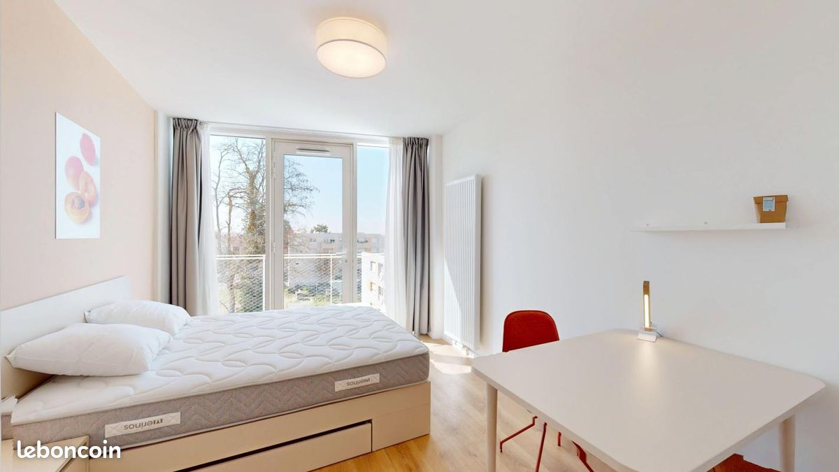 Appartement 1 pièce 16 m² · à Huningue · 16 m² · 850 €/mois