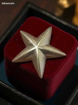 Broche en flgrane vntage TCHÉCOSLOVAQUE Métal doré antque - Etsy