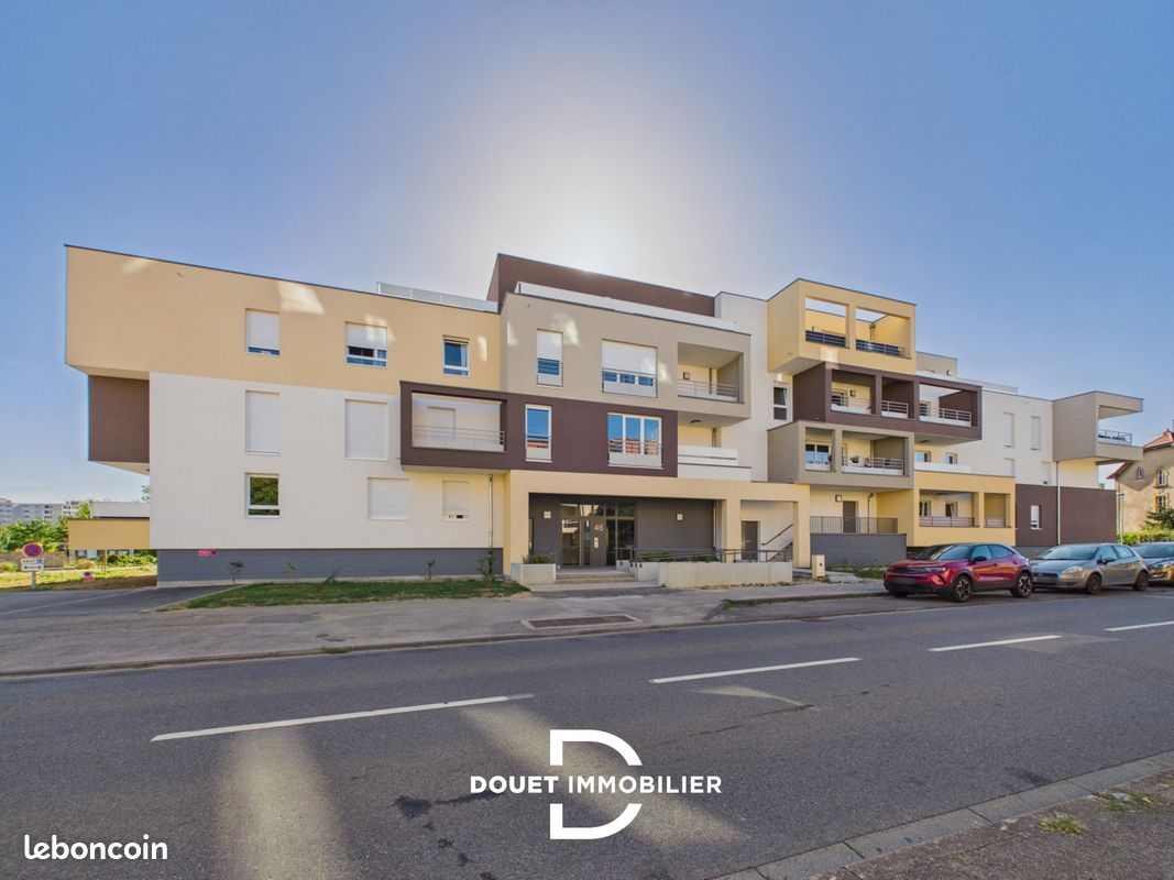 Appartement 4 pièces 87 m² · à Metz · 87 m² · 465 000 €