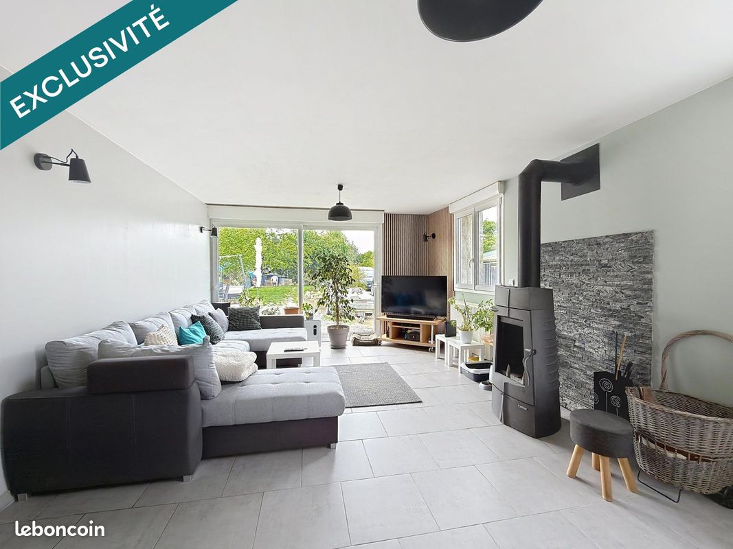 Maison 5 pièces 110 m² · à Dizy-le-Gros · 110 m² · 144 000 €