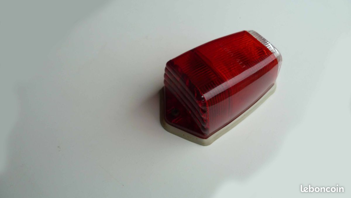 2CV Feu clignotant SEIMA 413 (image 1)