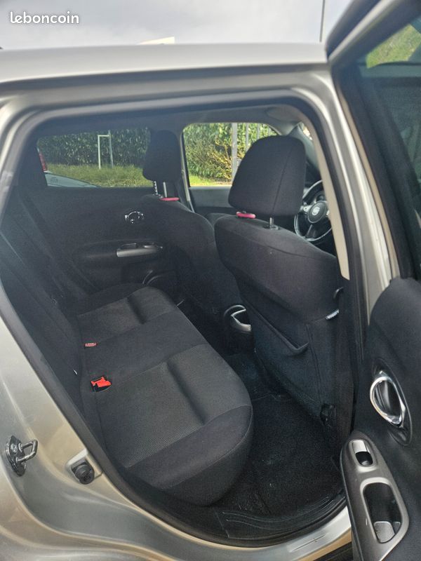 NISSAN Juke 1.5 dCi 2WD 110 cv (image 5)