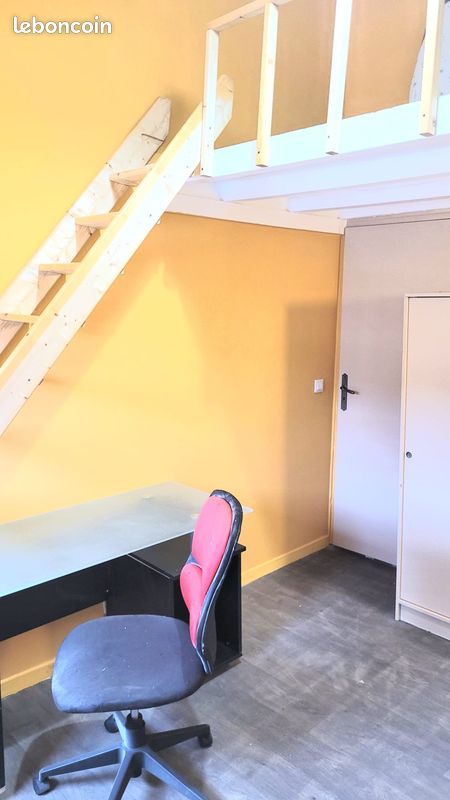 Maison 1 pièce 14 m² · à Lille · 14 m² · 420 €/mois