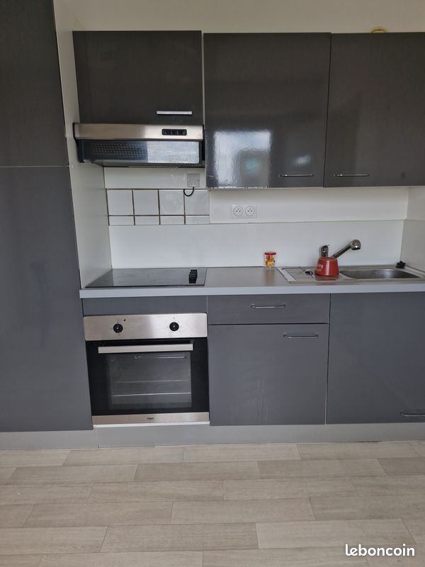Appartement 3 pièces 67 m² · à Montbéliard · 67 m² · 880 €