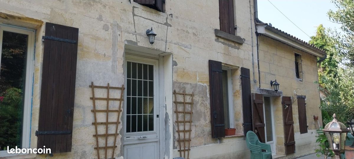 Maison 6 pièces 100 m² · à Sainte-Terre · 100 m² · 175 000 €