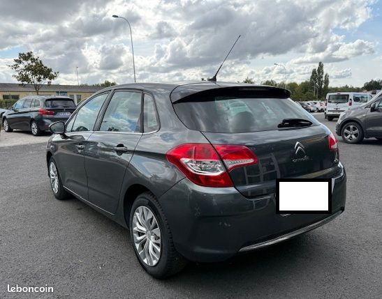 C4 1.6HDi 92CV Bluetooth / clim / régulateur (image 3)