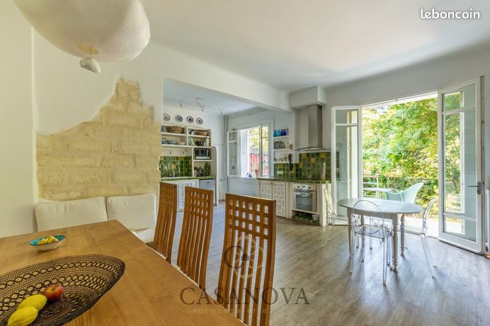 Maison 7 pièces 223 m² — 4