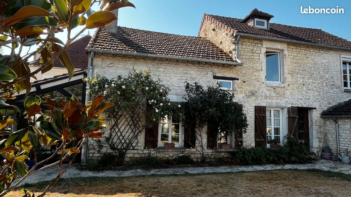 Maison 5 pièces 162 m² · à Vincelles · 162 m² · 222 000 €