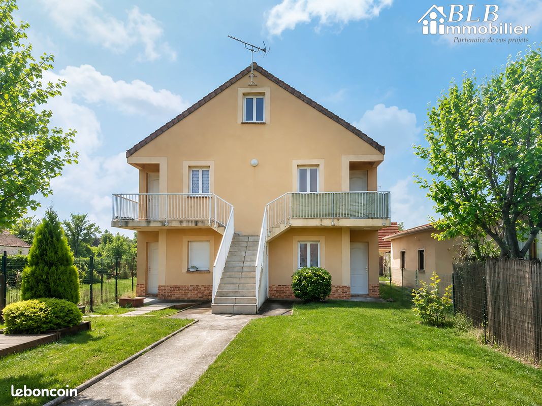 Appartement 5 pièces 78 m² · au Perray-en-Yvelines · 78 m² · 270 000 €