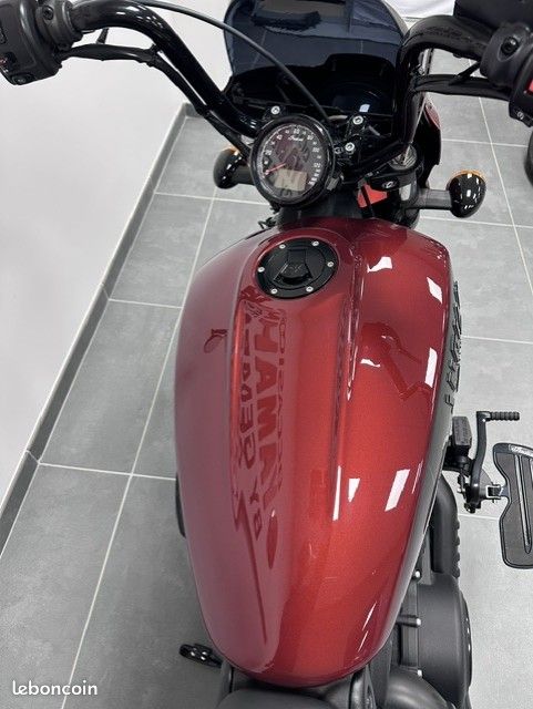 Indian SCOUT 1133 ROGUE / POSSIBLE PERMIS A2 (image 4)