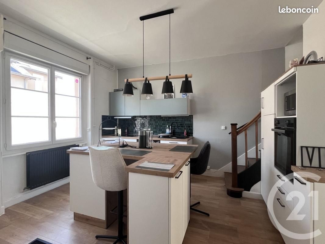 Maison 3 pièces 57 m² · à Châteauroux · 57 m² · 119 800 €