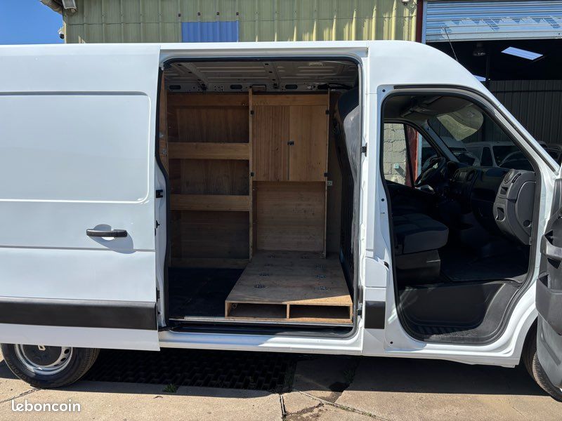 Renault Master 2.3 dci 130cv l2h2 grand confort (image 4)