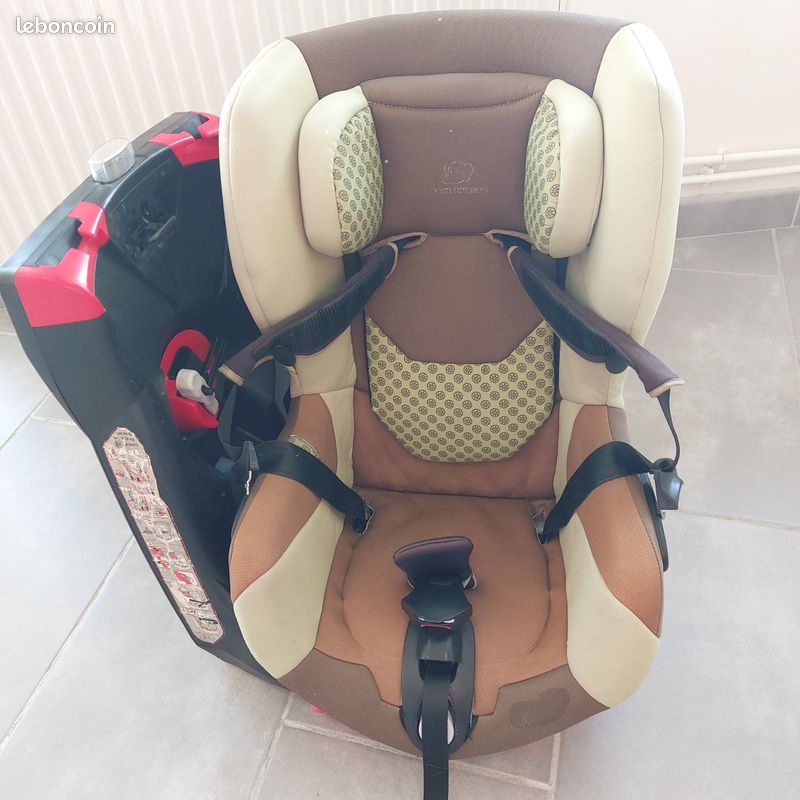Siège auto Pivotant Axiss Bébé Confort (image 13)