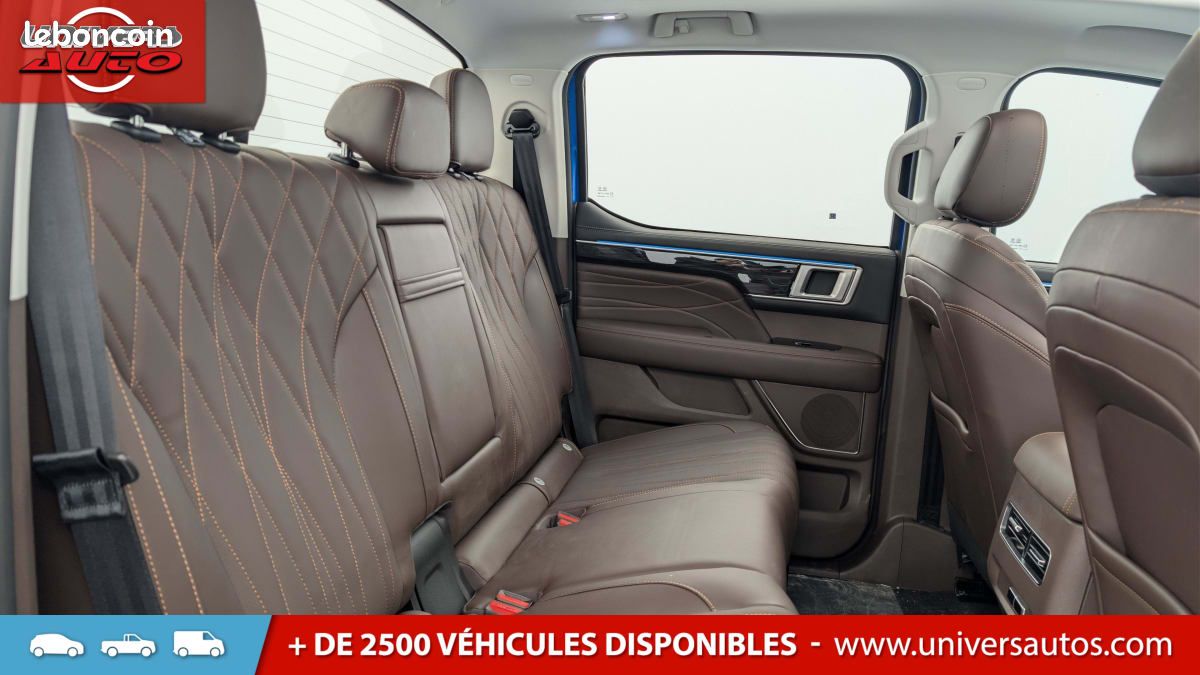 Foton Tunland V V7 2.0L 163 CH (image 29)