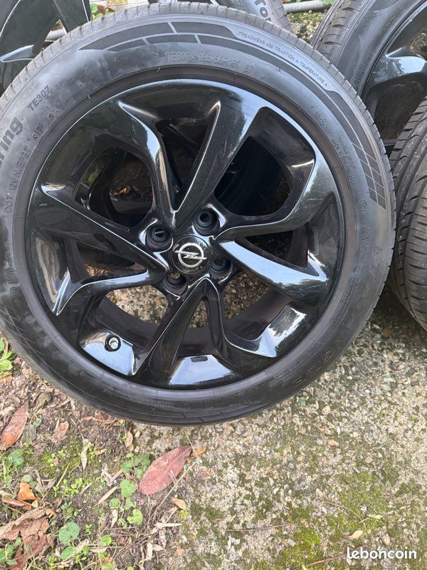 Jante alu Opel corsa (image 2)