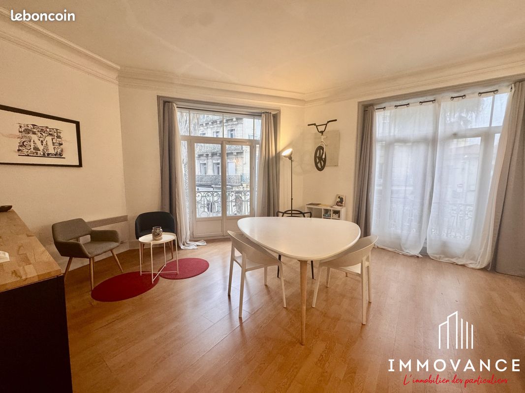 Appartement 4 pièces 112 m² · à Montpellier · 112 m² · 1 400 €/mois