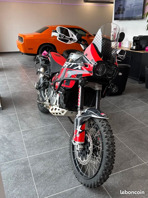 Ducati DESERT X 2022 15000kms (image 9)