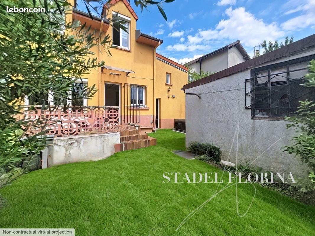 Maison 5 pièces 120 m² · à Romainville · 120 m² · 630 000 €
