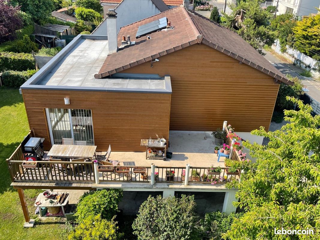 Maison 7 pièces 146 m² · à Bourg-la-Reine · 146 m² · 729 000 €