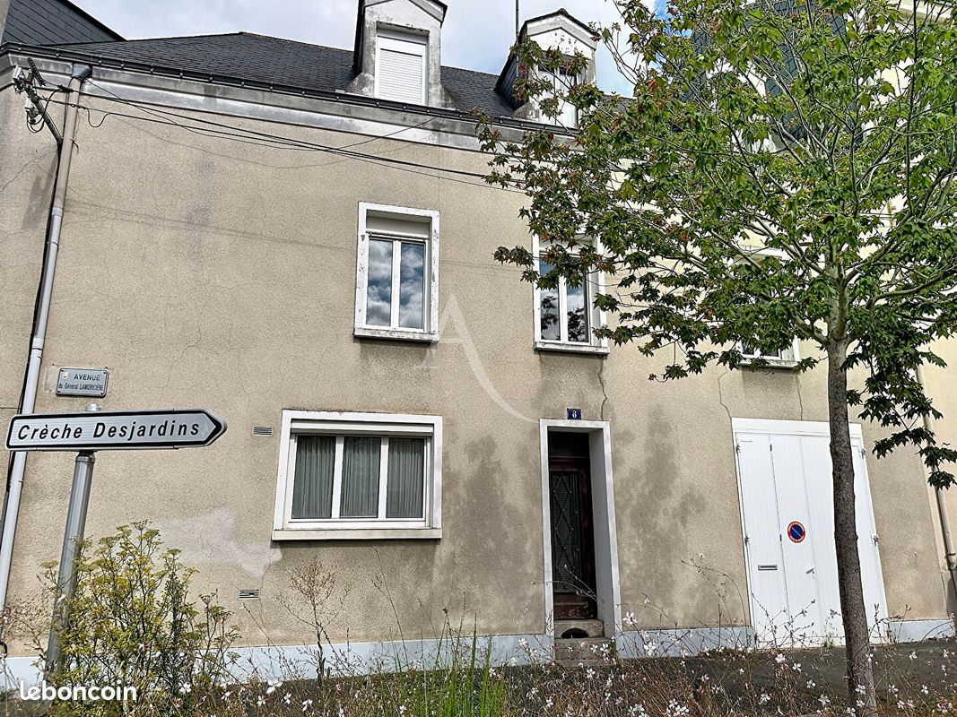 Maison 6 pièces 100 m² · à Angers · 100 m² · 275 900 €