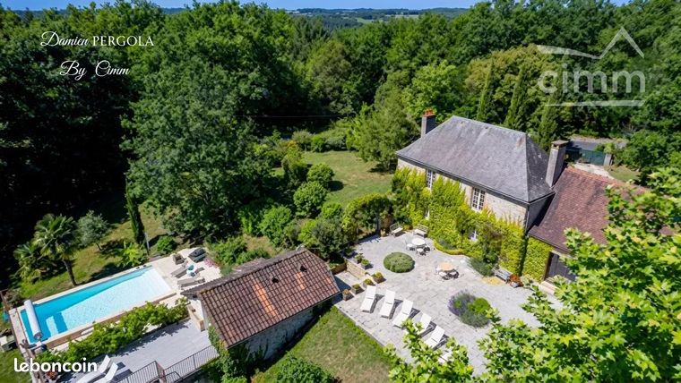 Propriété 244 m² Montignac-Lascaux
