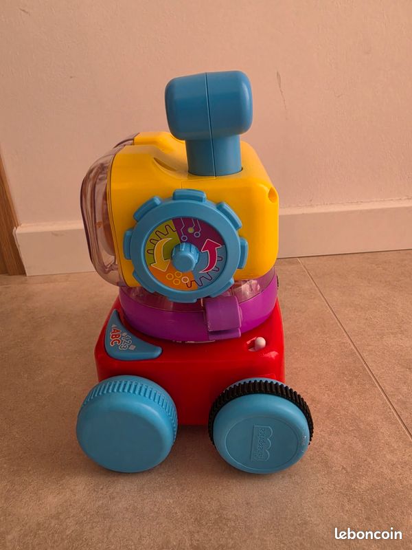 Lot jouets Fisher Price/ Clementoni 🪻🌷 (image 9)