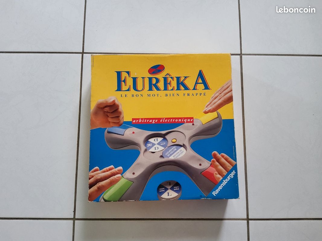 Photos Anciennes Eureka Manège Jouets, 2 Photos 13x9 Cm, Bon état