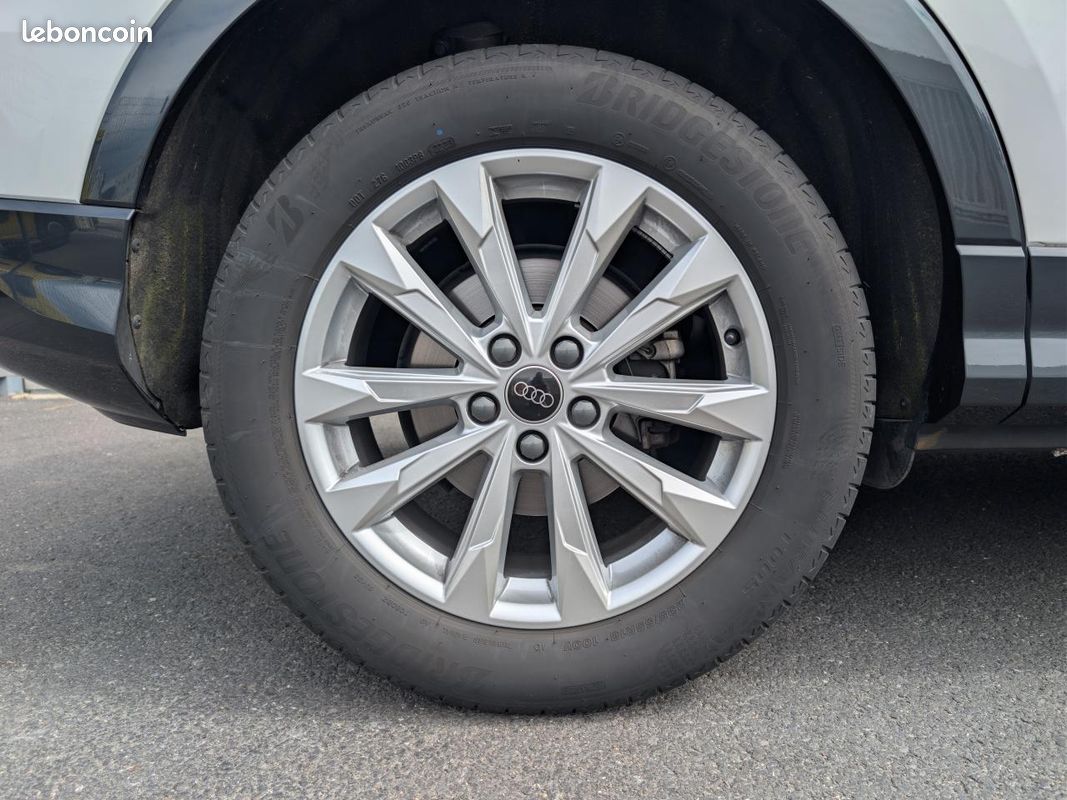 AUDI Q3 Sportback 35 TDI 150 ch Design S-tronic 7 (image 37)