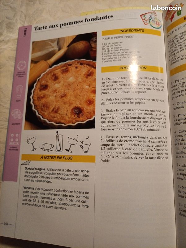 Livre cuisine (image 4)