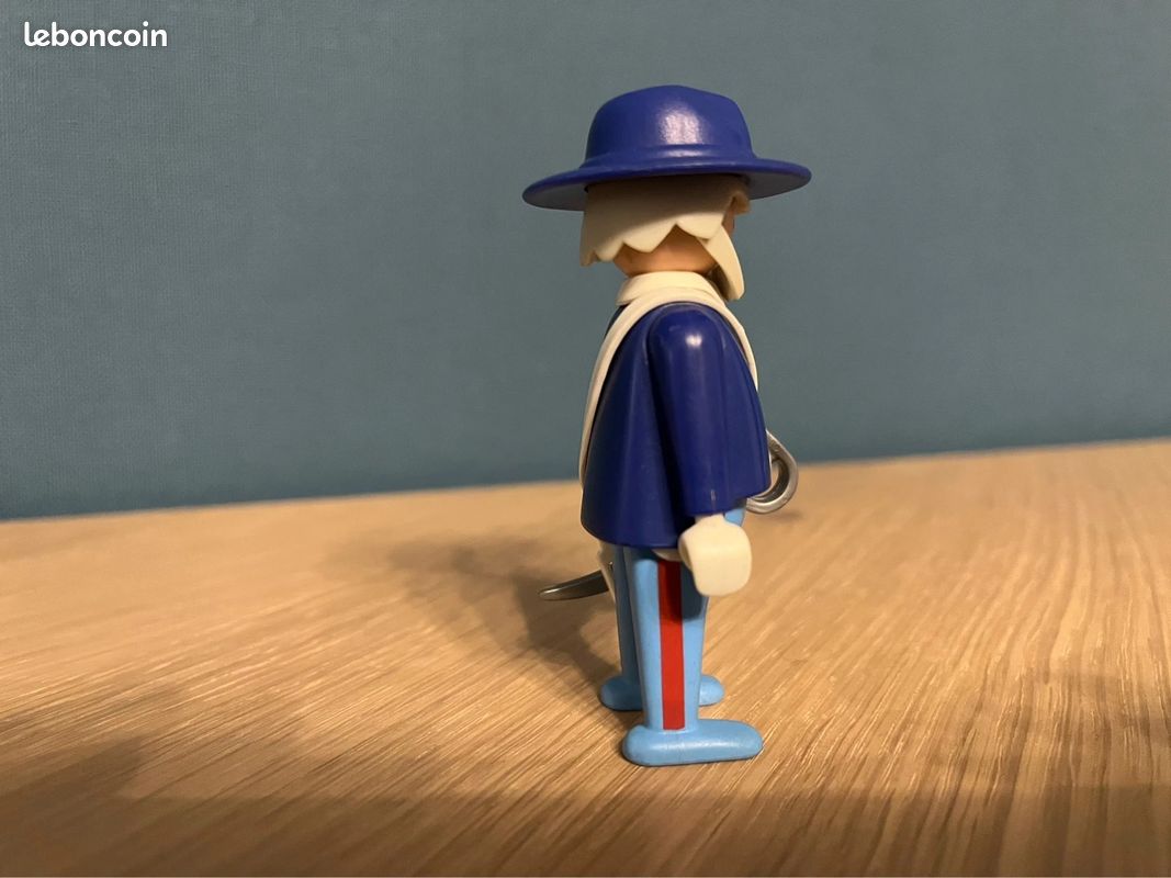 Playmobil le général nordiste (image 3)