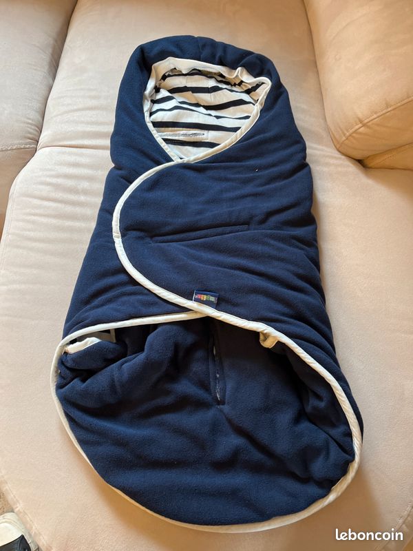 Chancelière bébé (image 1)
