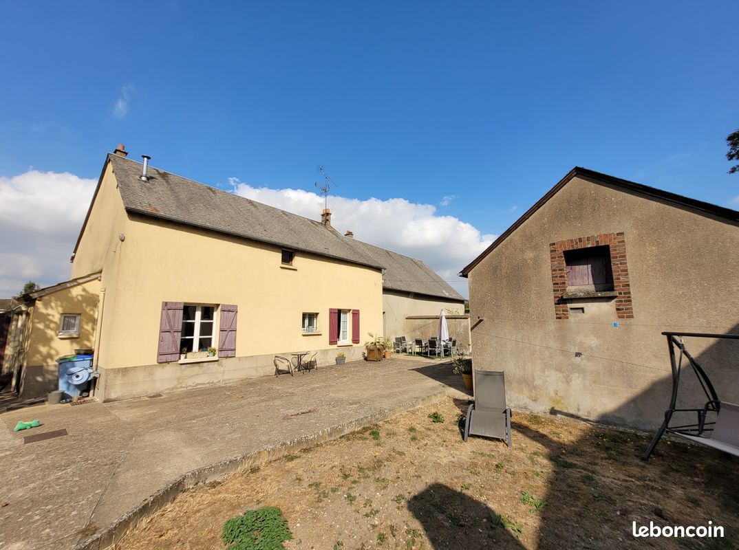 Maison 3 pièces 83 m² · à Auneau-Bleury-Saint-Symphorien · 83 m² · 194 000 €
