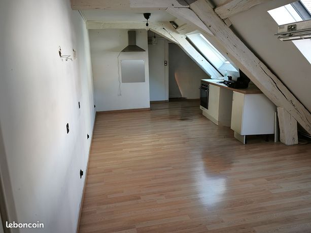 Appartement 1 pièce 34 m² — 5