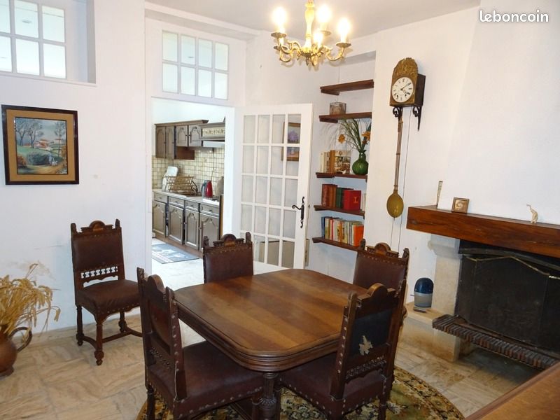 Maison 5 pièces 126 m² - Saint-Claud 16450 (image principale 9)