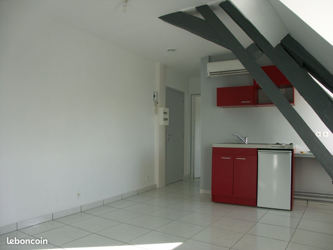 Appartement 2 pièces 29 m² · à La Fère · 29 m² · 410 €