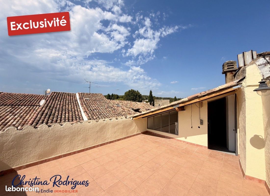 Maison 4 pièces 85 m² · à Lorgues · 85 m² · 219 000 €