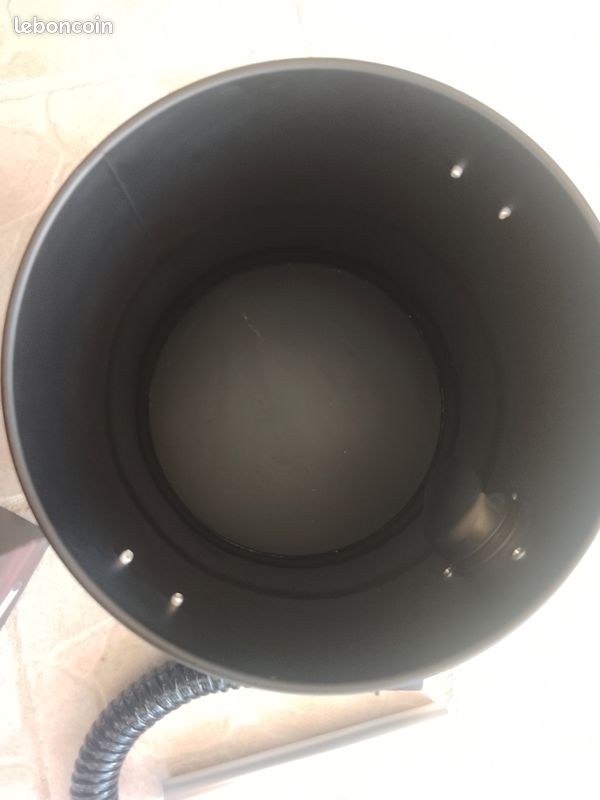 Bidon Aspirateur spécial cendres (image 5)