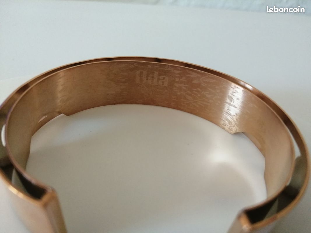 Bracelet Manchette ODA Montres Bijoux